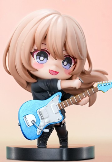 少女乐队的呐喊 河原木桃香 Q版公仔