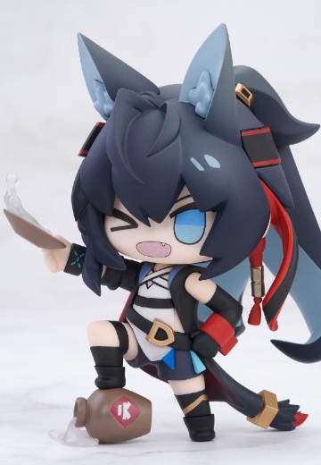 明日方舟 来次聚会Q版系列 烛煌 | Hpoi手办维基