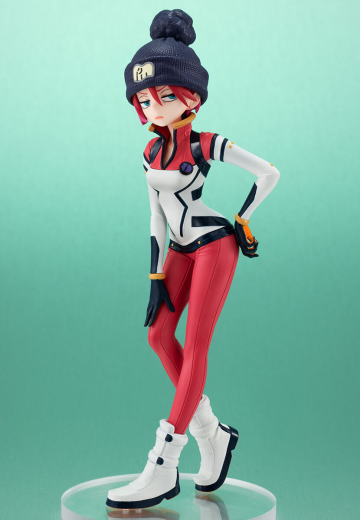 Lucrea Light 机动战士高达跨时之战 天手让叶（化名：玛秋） 驾驶服造型