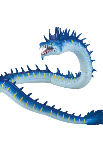 哥斯拉大战金刚：帝国崛起 溺水蛇 | Hpoi手办维基