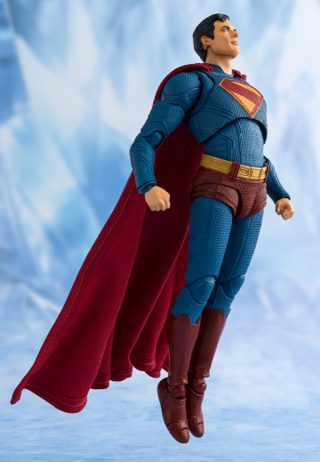 S.H.Figuarts 超人（2025年超人大电影） | Hpoi手办维基
