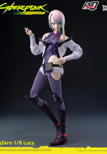 FigZero 赛博朋克：边缘行者 露西 | Hpoi手办维基