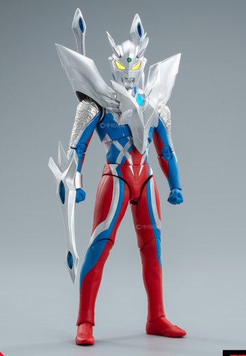 奥特曼光系列 终极赛罗 | Hpoi手办维基