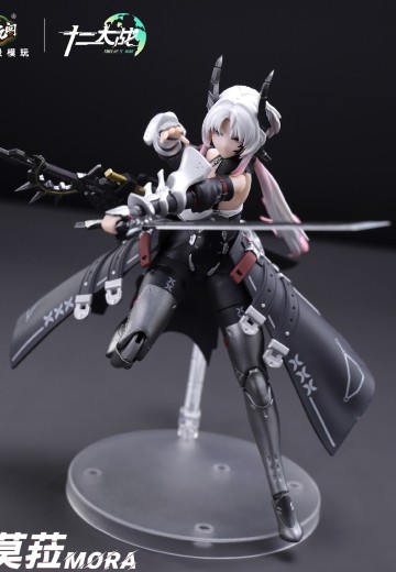 十二大战 十二星座 莫菈