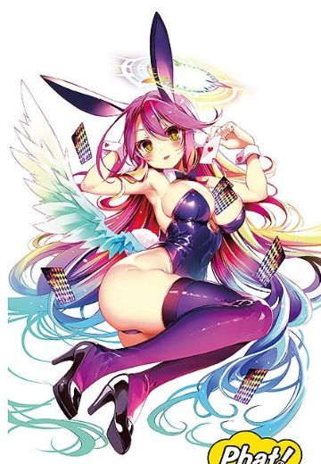 游戏人生  吉普莉尔 兔女郎 | Hpoi手办维基