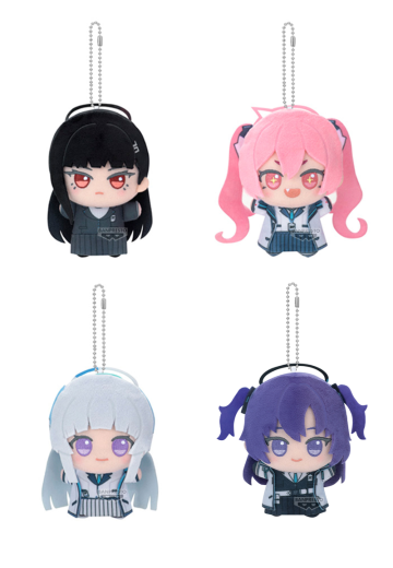 蔚蓝档案  小小谷努咪～研讨会～（待检资料）