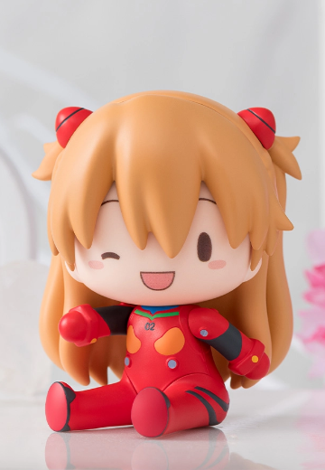 Fuwa Petit Q版玩偶 新世纪福音战士新剧场版 明日香 战斗服 | Hpoi手办维基