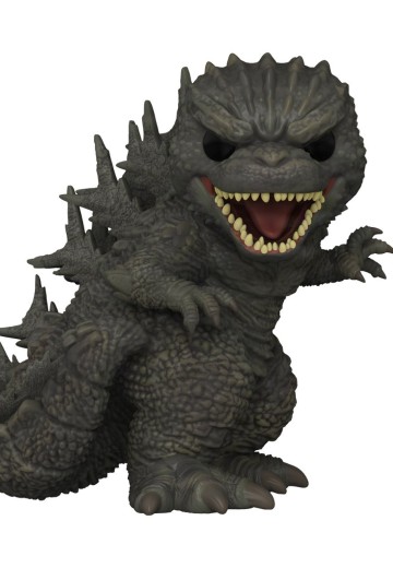 《哥斯拉-1.0》超级Funko Pop! SDCC动漫展限定版 | Hpoi手办维基