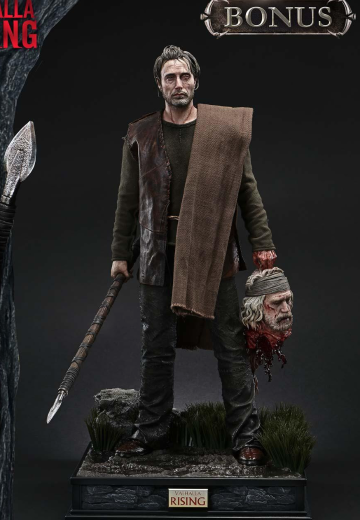 真正精英大师线 维京英灵殿 独眼龙武士 | Hpoi手办维基