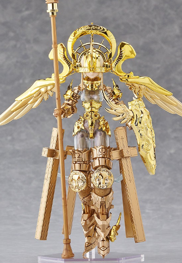 PLAMAX GO-05 神令 霸主‧加百列 豪华电镀版 | Hpoi手办维基