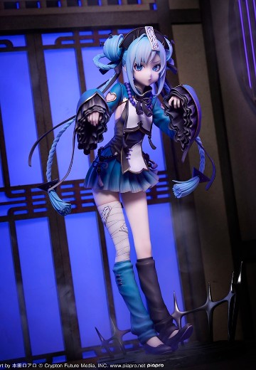 初音未来 僵尸 | Hpoi手办维基