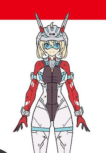 PLAMAX 兔女郎服装计划 索菲亚· F· 希琳 乐园工作人员（暂称）