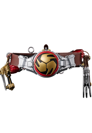 CSM变身音叉·音角＆音击鼓·火炎鼓＆音击棒·烈火