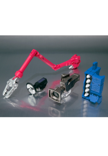 S.H.Figuarts 假面骑士卌骑 模块套装01