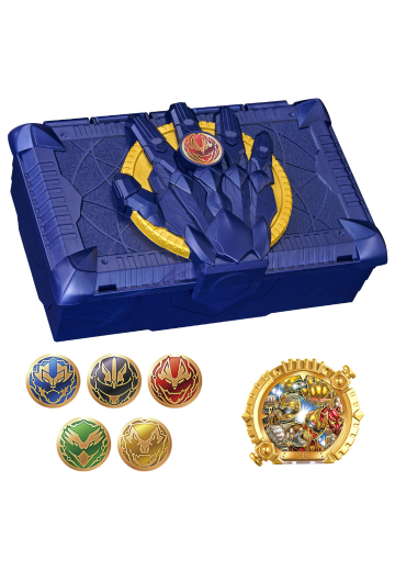 DX战队指环收纳箱 | Hpoi手办维基