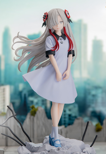 神椿市建设中。动画版 Luminasta “夜河世界” | Hpoi手办维基