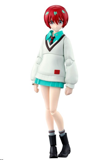 Figure-rise Standard 天手让叶（化名：玛秋） | Hpoi手办维基