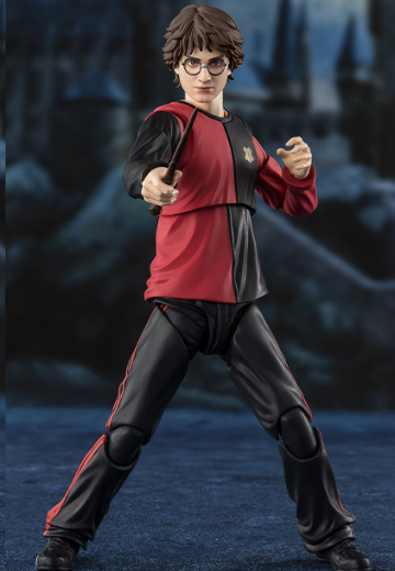 S.H.Figuarts 哈利·波特（哈利·波特与火焰杯）