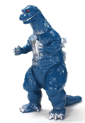CCP 中等尺寸系列 [第7弹] 哥斯拉（1954）海蓝色 | Hpoi手办维基