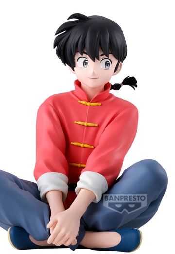 乱马1/2 早乙女乱马 珍藏人偶（待检资料） | Hpoi手办维基