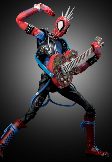 SV-Action 蜘蛛侠：纵横宇宙 朋克蜘蛛侠