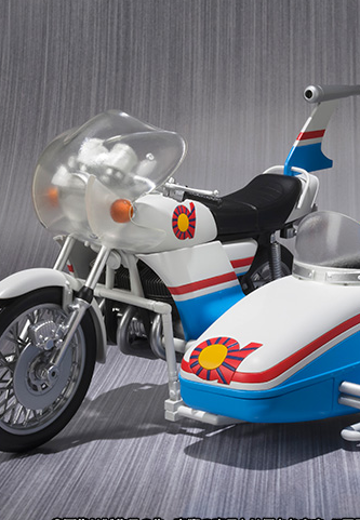 S.H.Figuarts 双座摩托（暂译） | Hpoi手办维基