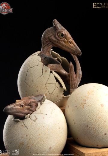 侏罗纪公园3 孵化中的翼龙 | Hpoi手办维基