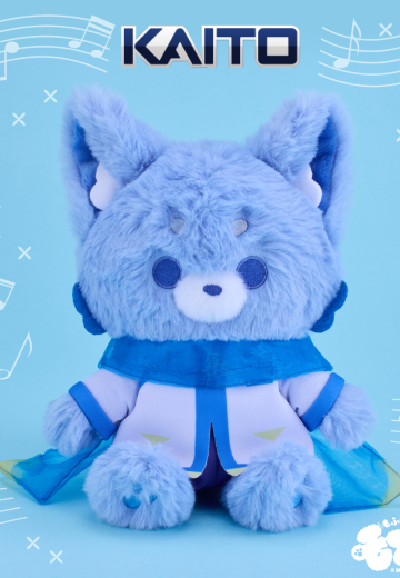 piapro角色 毛绒绒玩偶 KAITO