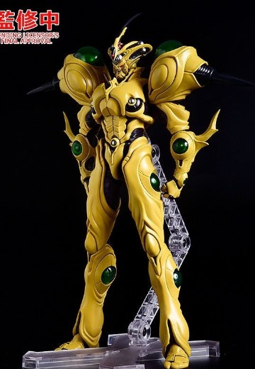 figma 强殖装甲 凯普巨人殖装