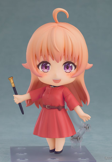 粘土人#2792 魔女与使魔（动画版） 若月妮可 基础款