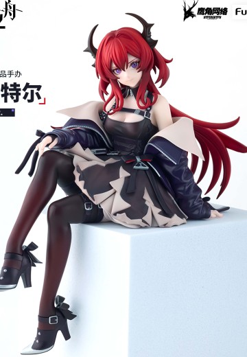 压泡面 明日方舟 史尔特尔 | Hpoi手办维基