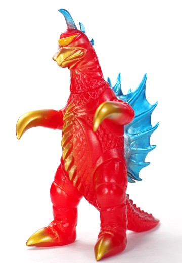 CCP 中等尺寸系列【第7弹】盖刚 复古红标准型 | Hpoi手办维基