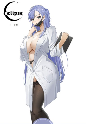 医生 绫瀬 展会限定异色版