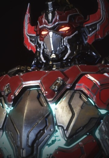 恐龙战队 巨大神兽战神 | Hpoi手办维基