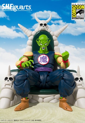 S.H.Figuarts 比克大魔王 SDCC-2025活动专属版