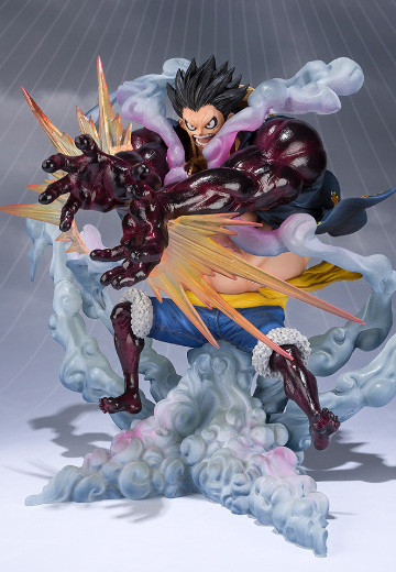 FiguartsZERO 蒙奇･D･路飞 四档 -狮子火箭炮-