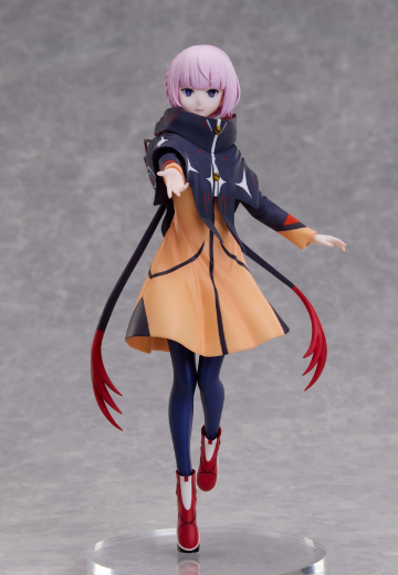 神椿市建设中。 森先化步