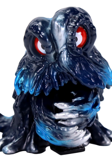 CCP中等尺寸系列 哥斯拉EX【第10弹】烟囱黑多拉 哥斯拉蓝Ver. | Hpoi手办维基
