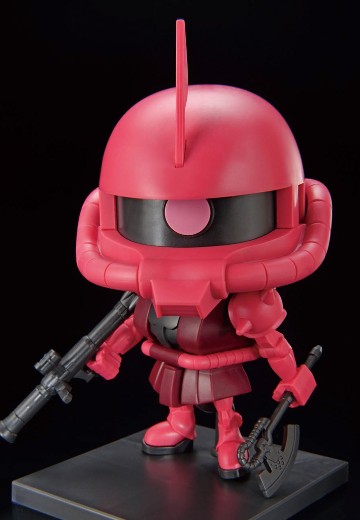 1/1 夏亚扎古君豪华套装（可重现板件形态） | Hpoi手办维基