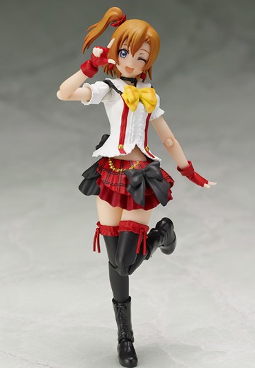 S.H.Figuarts  高坂穂乃果（我们如今正在其中） | Hpoi手办维基