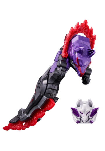 DX黑暗孤狼斩刃50（暂译） | Hpoi手办维基