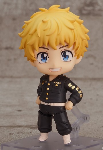 粘土人#2806 重生之道 花垣武道 【日本以外地区版】 | Hpoi手办维基