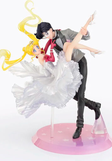 Figuarts Zero chouette 小兔与夜礼服假面 [月光璀璨版]