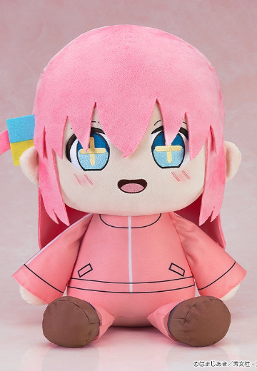 孤独摇滚！大玩偶 后藤独 闪亮脸 附完熟芒果纸箱随身包 | Hpoi手办维基