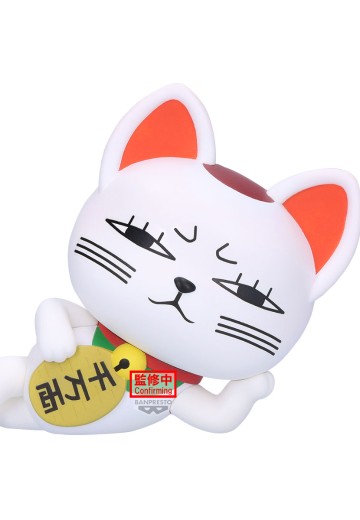 当哒当 / 胆大党  SOFVIMATES～高速婆婆（招财猫形态）～