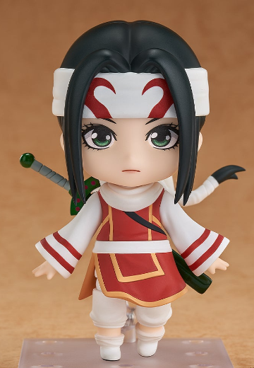 粘土人#2799 王者天下 羌瘣 | Hpoi手办维基