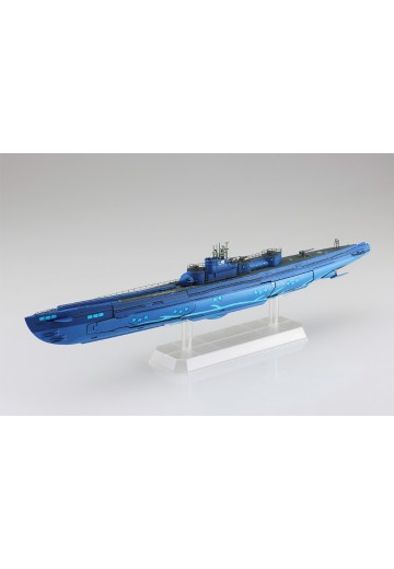 1/350 潜艇 苍蓝钢铁的琶音 伊401 | Hpoi手办维基