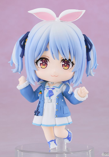 粘土人#2741 hololive 兔田佩克拉 便装