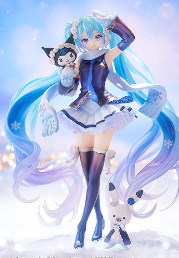 雪未来×酷洛米