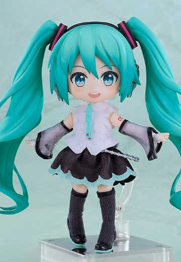 粘土娃 初音未来 NT